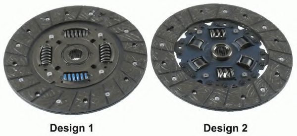 Disc ambreiaj 2
