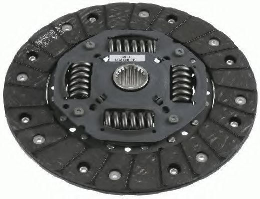 Disc ambreiaj