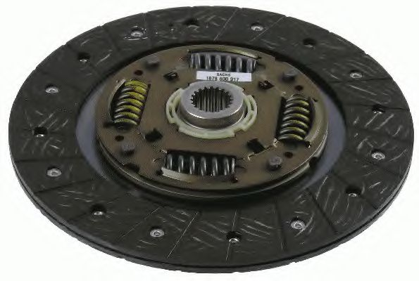 Disc ambreiaj 2