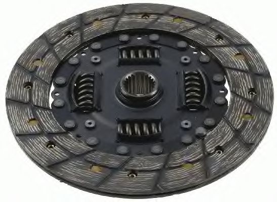 Disc ambreiaj 2