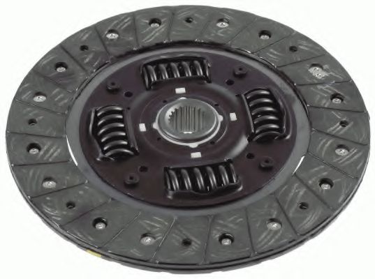 Disc ambreiaj 2