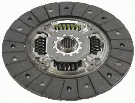 Disc ambreiaj 2