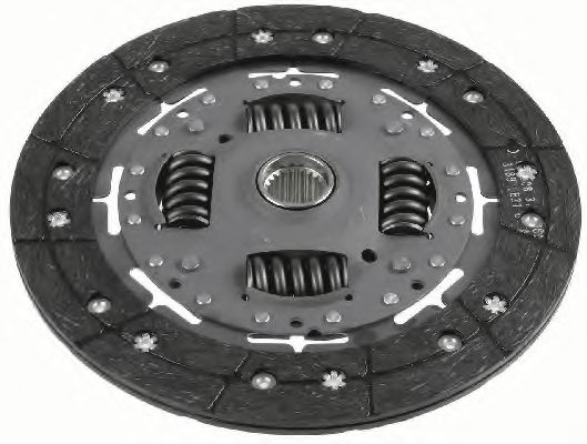 Disc ambreiaj 2