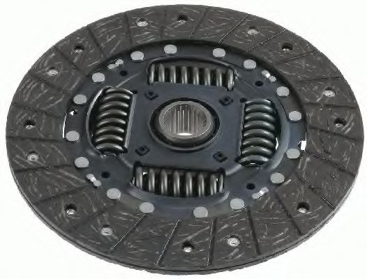 Disc ambreiaj 2