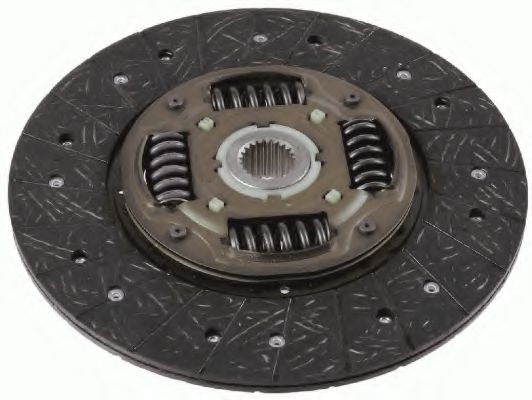 Disc ambreiaj 2