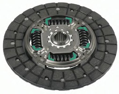 Disc ambreiaj 2
