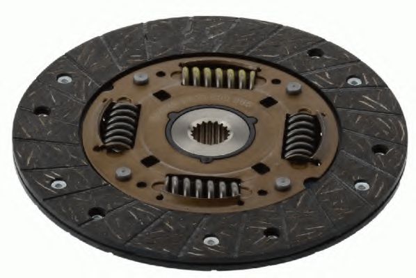 Disc ambreiaj 2