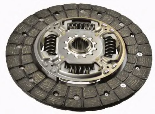 Disc ambreiaj 2