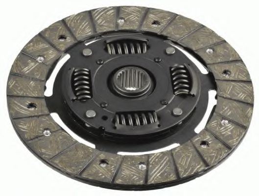 1878 634 057 Disc ambreiaj SACHS 