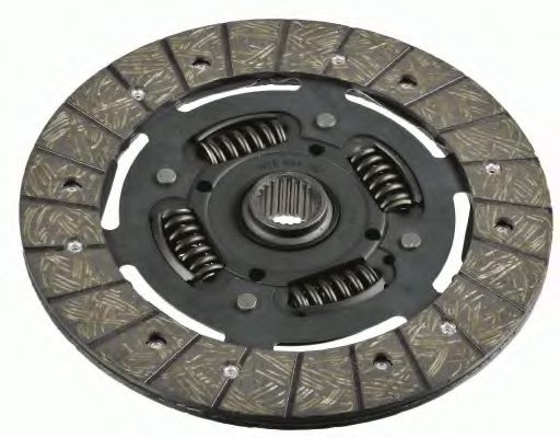 Disc ambreiaj 2