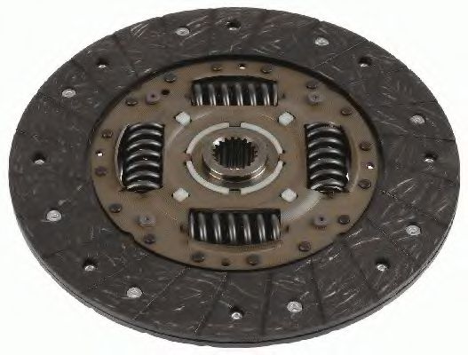 Disc ambreiaj 2