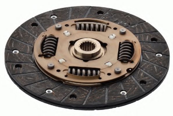 1878 654 579 Disc ambreiaj SACHS 