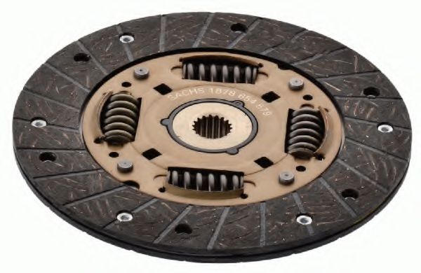 Disc ambreiaj 2
