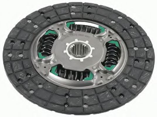 Disc ambreiaj 2