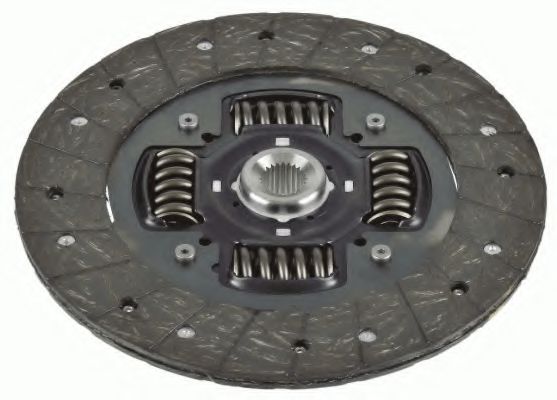 Disc ambreiaj 2