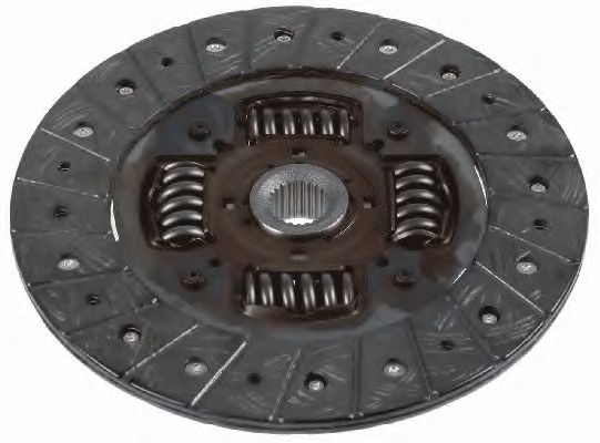 Disc ambreiaj 2