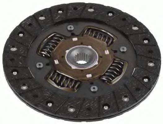 Disc ambreiaj 2