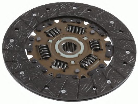 Disc ambreiaj 2