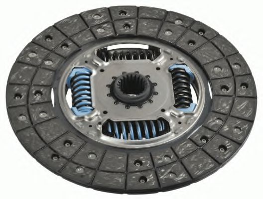 Disc ambreiaj 2