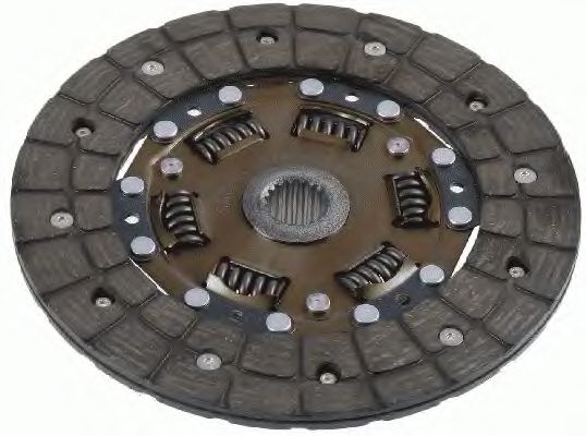 Disc ambreiaj 2