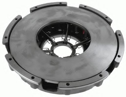 Placa presiune ambreiaj 2