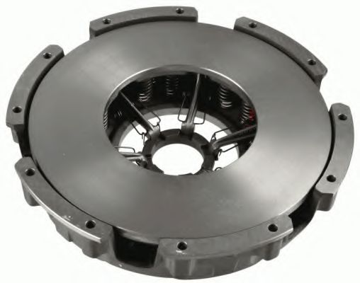 Placa presiune ambreiaj 2