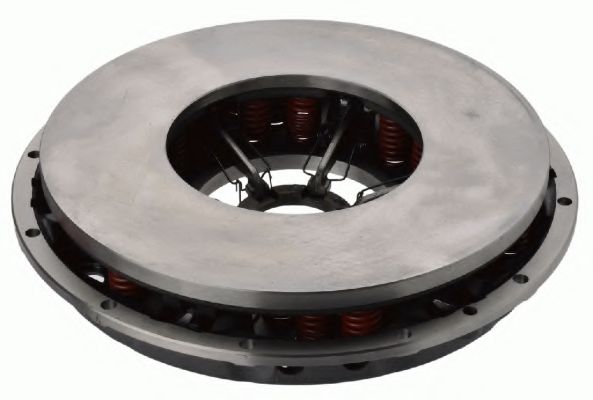 Placa presiune ambreiaj 2