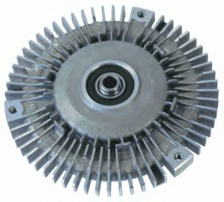 Cupla, ventilator radiator 2