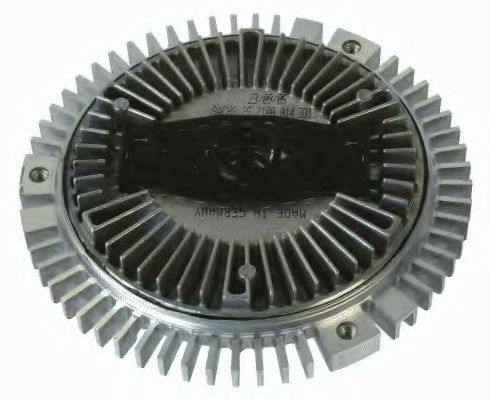 2100 014 331 Cupla, ventilator radiator SACHS 