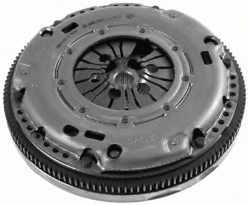2289 000 041 Set ambreiaj SACHS 