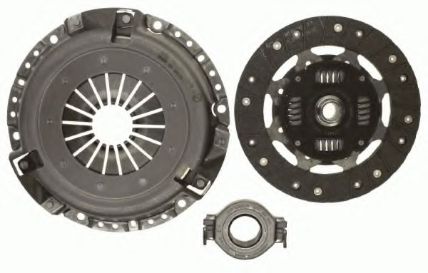 3000 098 002 Set ambreiaj SACHS 