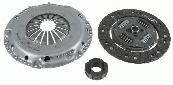 3000 332 001 Set ambreiaj SACHS 