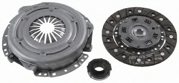 Set ambreiaj