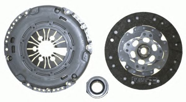 3000 845 701 Set ambreiaj SACHS 