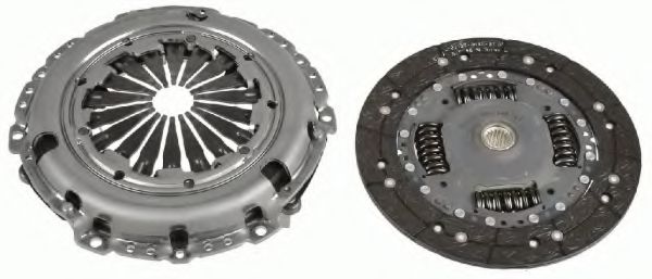 3000 950 722 Set ambreiaj SACHS 