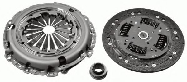 3000 950 931 Set ambreiaj SACHS 