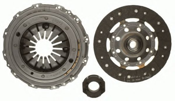 3000 951 005 Set ambreiaj SACHS 