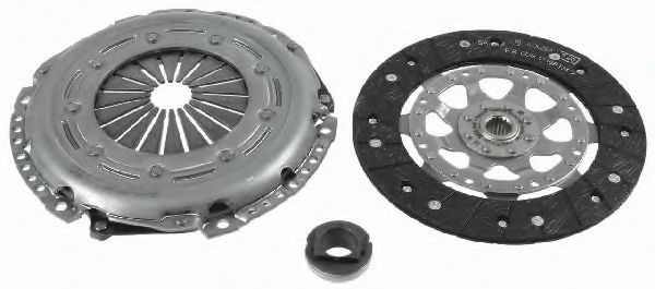 3000 951 013 Set ambreiaj SACHS 