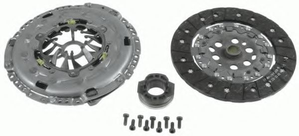3000 951 120 Set ambreiaj SACHS 