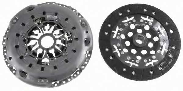 3000 951 172 Set ambreiaj SACHS 