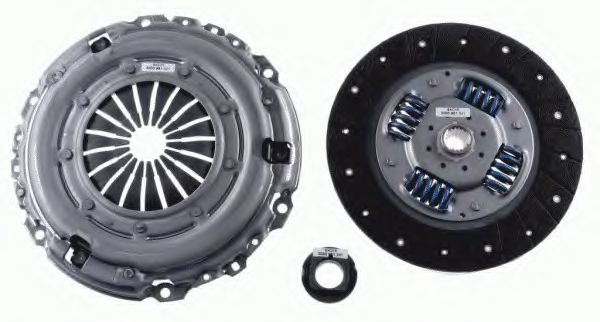3000 951 341 Set ambreiaj SACHS 