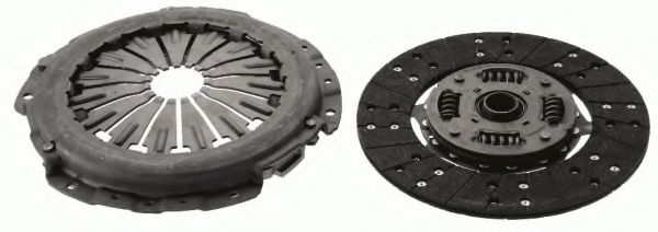 3000 951 543 Set ambreiaj SACHS 