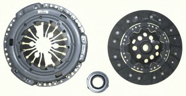 3000 951 707 Set ambreiaj SACHS 