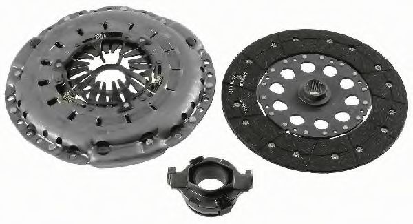 Set ambreiaj