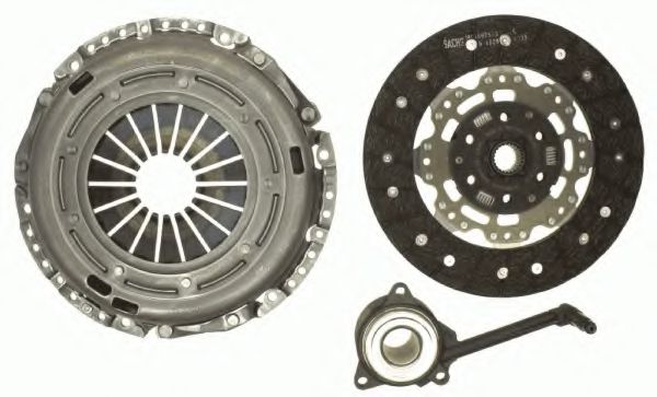 3000 990 081 Set ambreiaj SACHS 