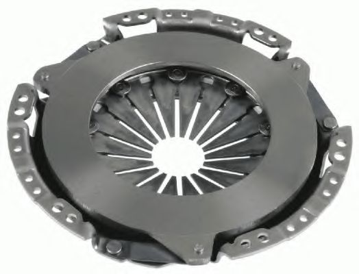 Placa presiune ambreiaj 2