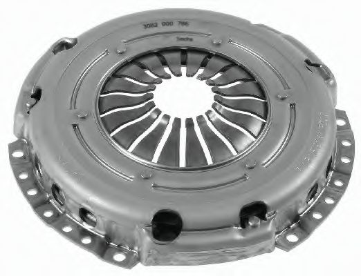 3082 000 796 Placa presiune ambreiaj SACHS 