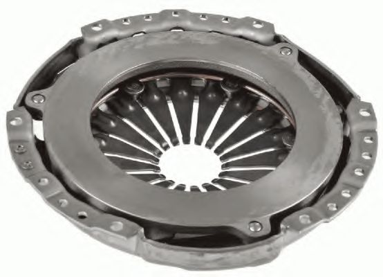 Placa presiune ambreiaj 2