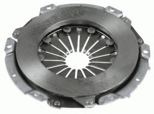 Placa presiune ambreiaj 2