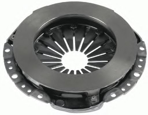 Placa presiune ambreiaj 2